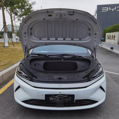 Pre-Owned BYD Qin L EV 2025 Model 545KM Excellence Version