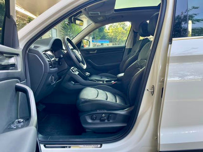 Certificated Pre-Owned Kodiaq 2019 Facelift TSI330 5-Seater Two-Wheel Drive Luxury Preferred Edition National VI - u22343250