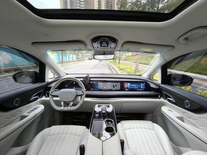 Certificated Pre-Owned Xinghai V9 2024 1.5TD 200km Qingyunti Series Premium -u22095224