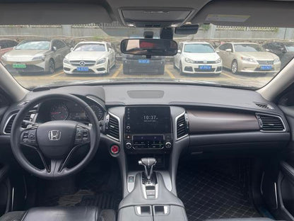 Certificated Used GAC Honda Avancier 2017 Model 240TURBO Two-Wheel-Drive Luxury Edition