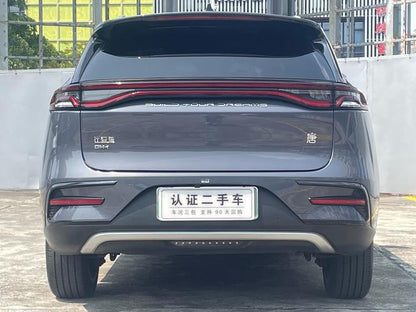 Certificated Pre-Owned BYD Tang DM 2021 DM-i 1.5T 112KM Premium Edition -u21919794