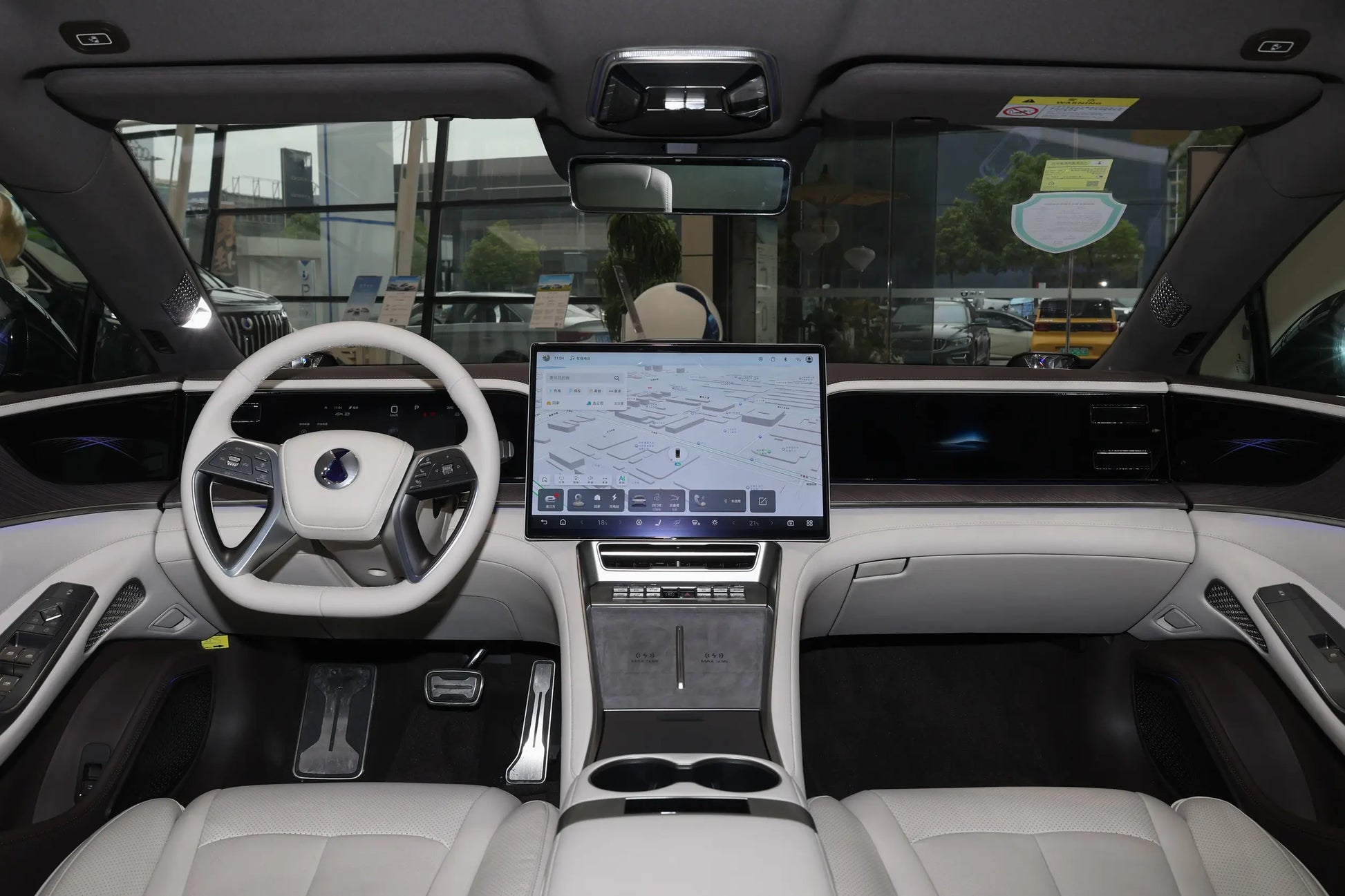 Denza Denza Z9 DM -Hybrid PHEV