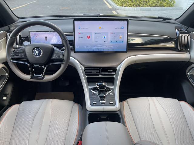 Certificated Pre-Owned BYD Song Pro DM 2024 DM-i Honor Edition 110km Excellence Model -u22056677