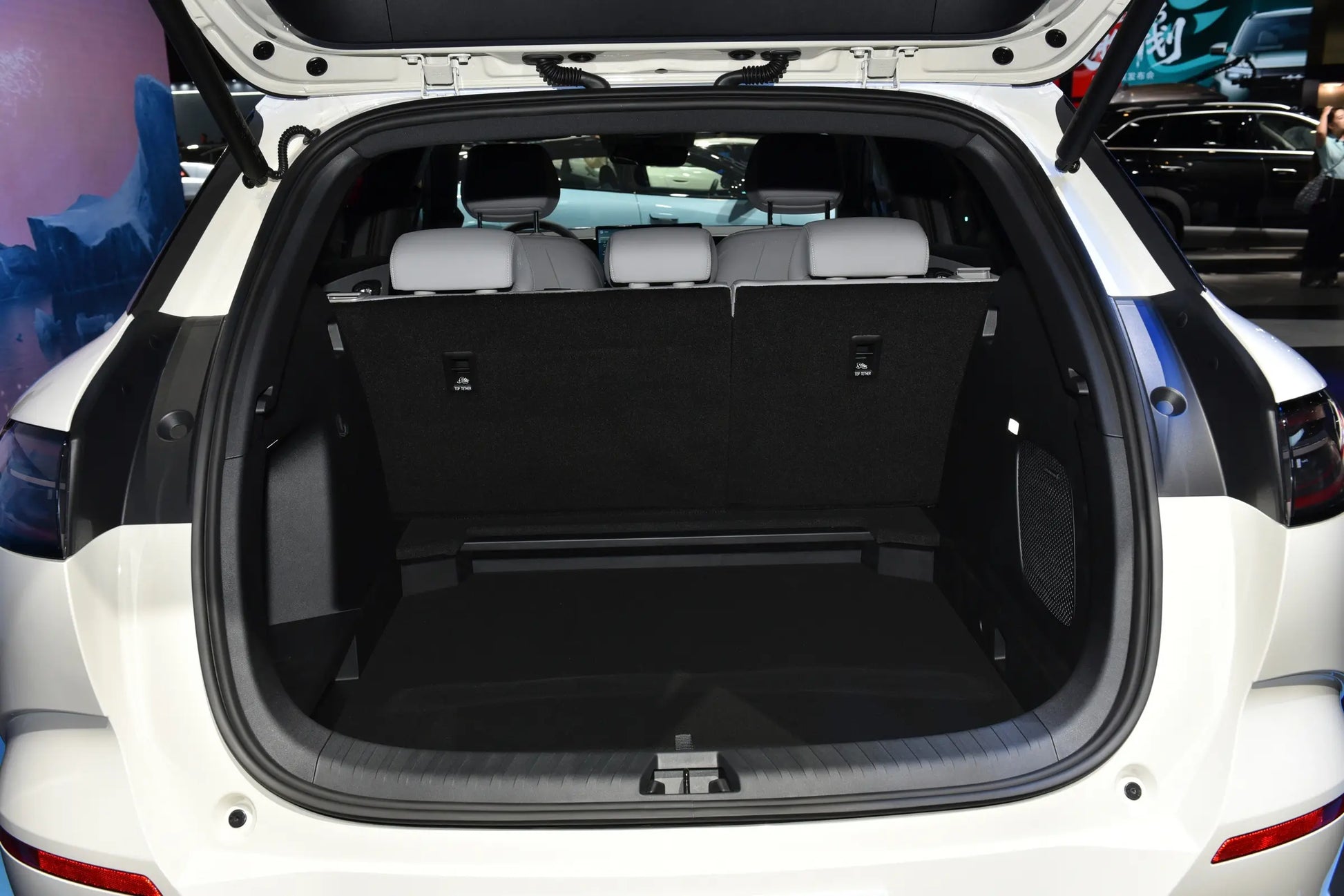 BYD Sea Lion 06DM -Hybrid PHEV