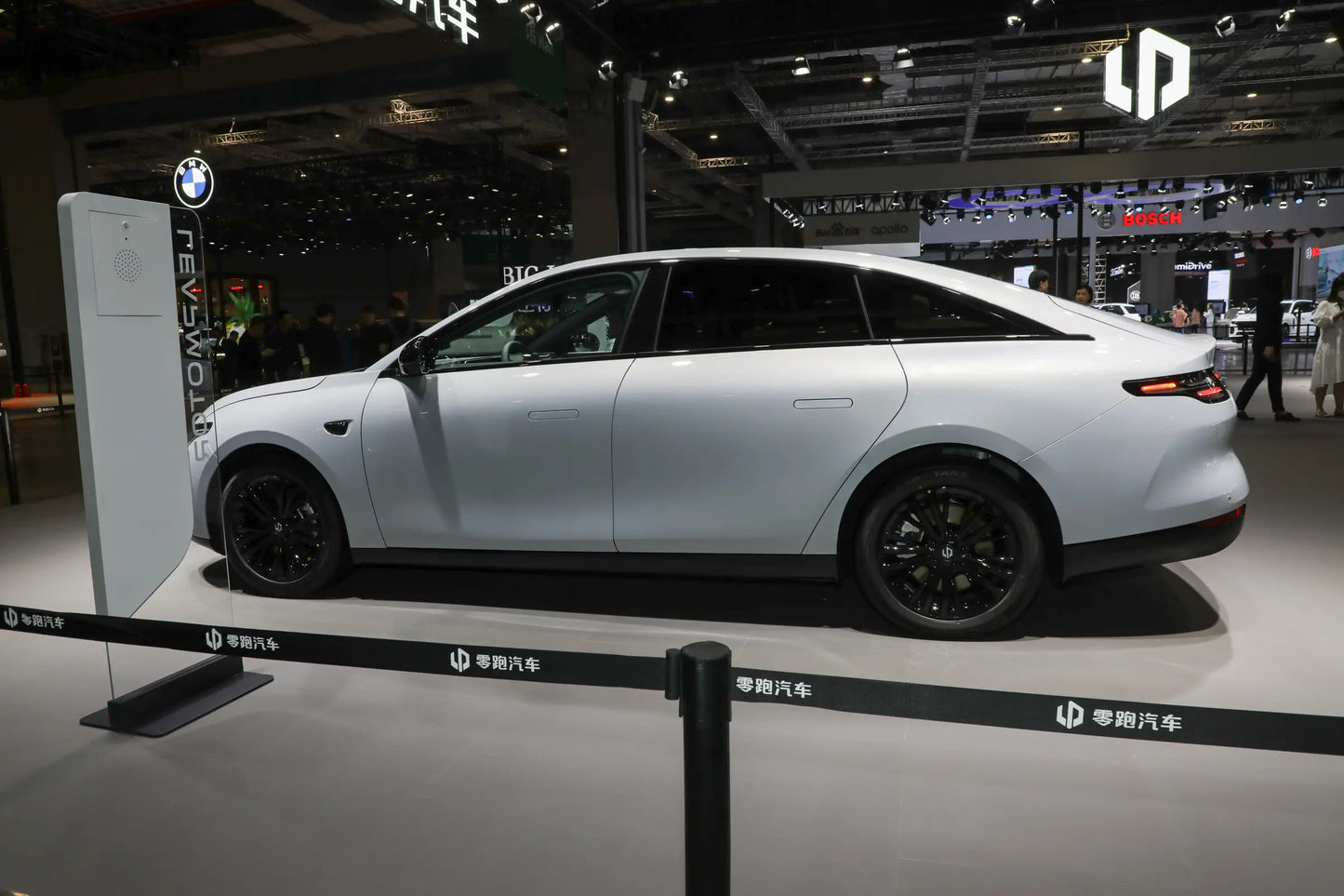 Leapmotor C01-Hybrid REEV