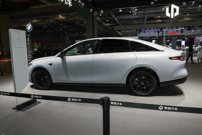 Leapmotor C01-Hybrid REEV