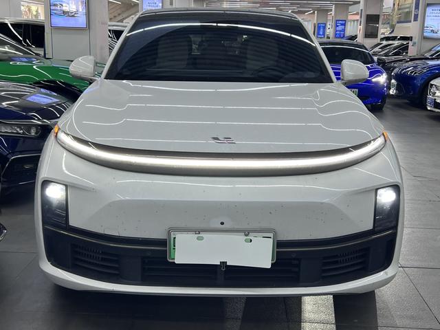 Certificated Pre-Owned Li Auto L7 2023 Pro Edition -u22091929