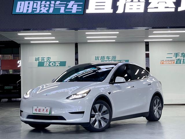 Pre-Owned Model Y 2022 Facelift Rear-Wheel Drive Version