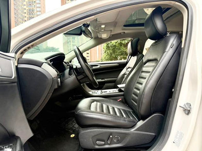 Certificated Pre-Owned Ford Mondeo 2018 EcoBoost 180 Fashion Edition - u22280426