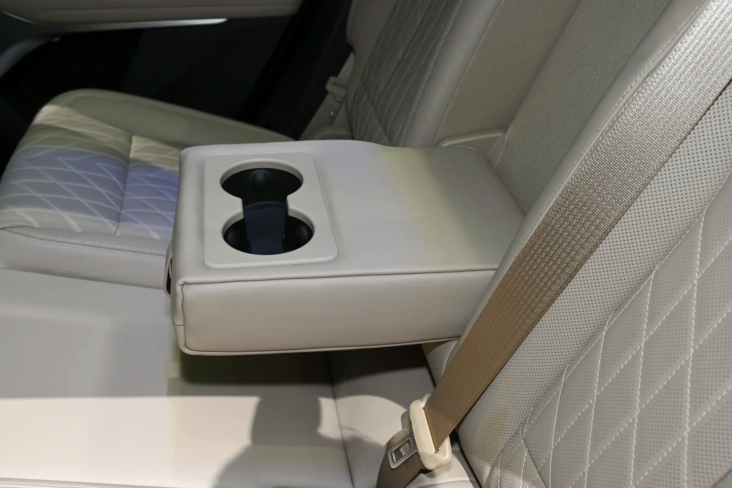 SAIC-GM Cadillac IQ Ruige