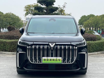 Certificated Pre-Owned VOYAH Dreamer PHEV 2024 Ultra Long Range Flagship Edition -u22115000