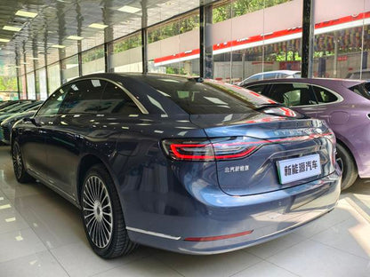 Certificated Pre-Owned Xiangjie S9 2025 Extended-Range Rear-Wheel Drive Ultra -u20521939