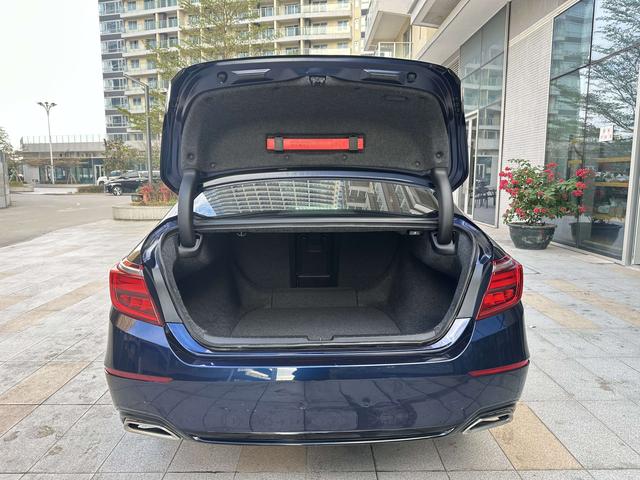 Certificated Used Dongfeng Honda Inspire 2022 260TURBO Deluxe Edition