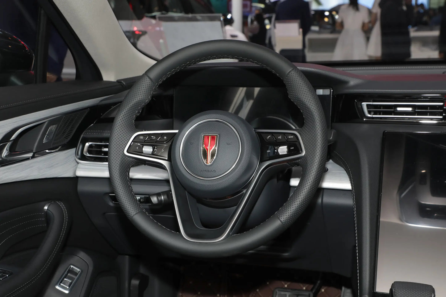 Hongqi H5 -Hybrid PHEV