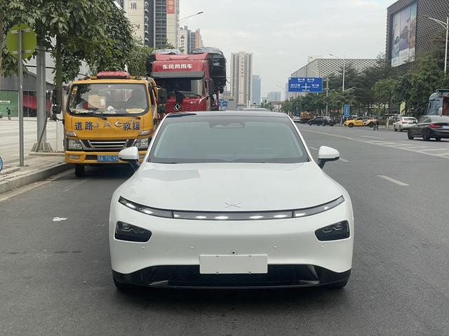 Certificated Pre-Owned XPENG P7 2020 670E-u21938094