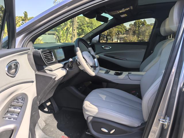 Certificated Pre-Owned BYD Sea Lion 06DM 2025 DM-i 170KM Leading Pro Edition -u22077445