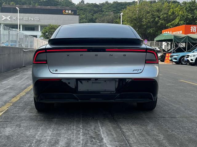 Certificated Pre-Owned XPENG P7+ 2024 Ultra Long Range Max-u22141553