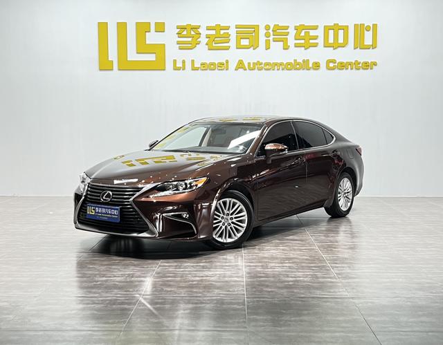 Certificated Pre-Owned Lexus ES 2015 Edition 200 Elite Version - u22052620