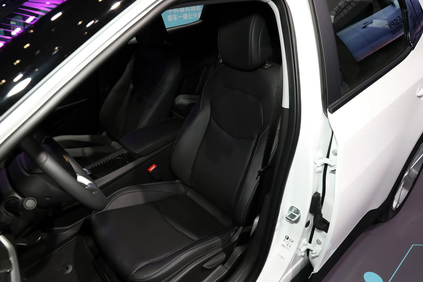 SAIC-GM Chevrolet Menlo