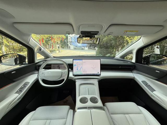 Certificated Pre-Owned XPENG X9 2024 702 Ultra Long Range Max-u22211515