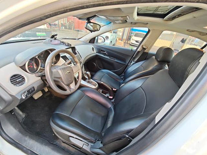 Certificated Pre-Owned SAIC-GM Chevrolet Cruze 2011 1.8L SE AT - u22116925