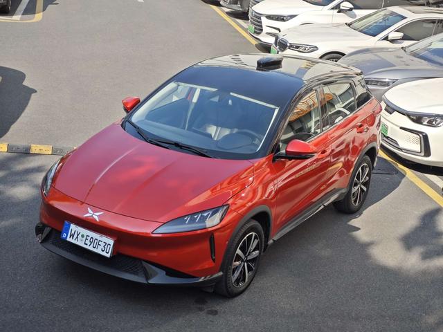 Certificated Pre-Owned XPENG G3 2019 Exclusive Edition-u22239672