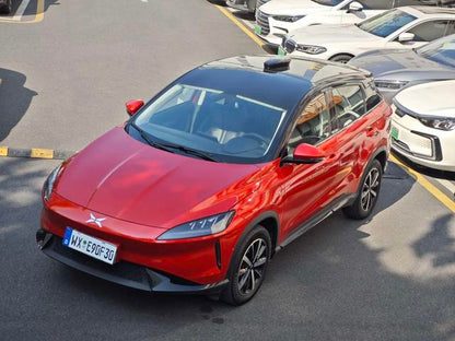 Certificated Pre-Owned XPENG G3 2019 Exclusive Edition-u22239672