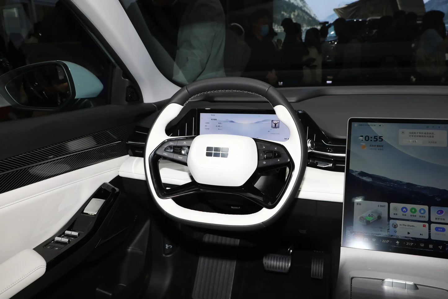 Geely Galaxy Galaxy L6 -Hybrid PHEV