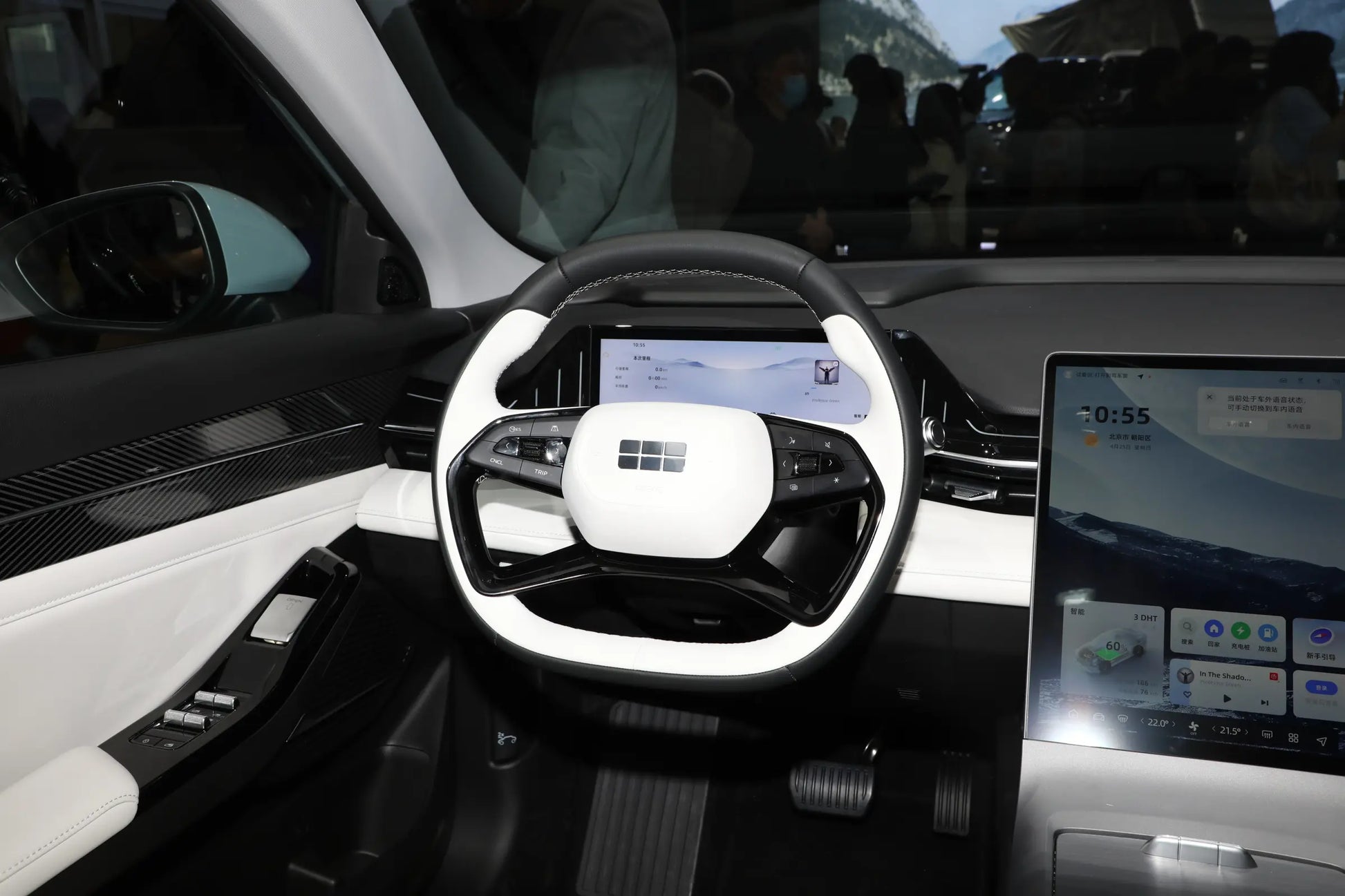 Geely Galaxy Galaxy L6 -Hybrid PHEV