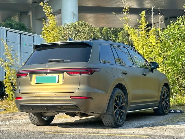 Pre-Owned Li Xiang ONE 2021 Extended Range 6-Seat Edition