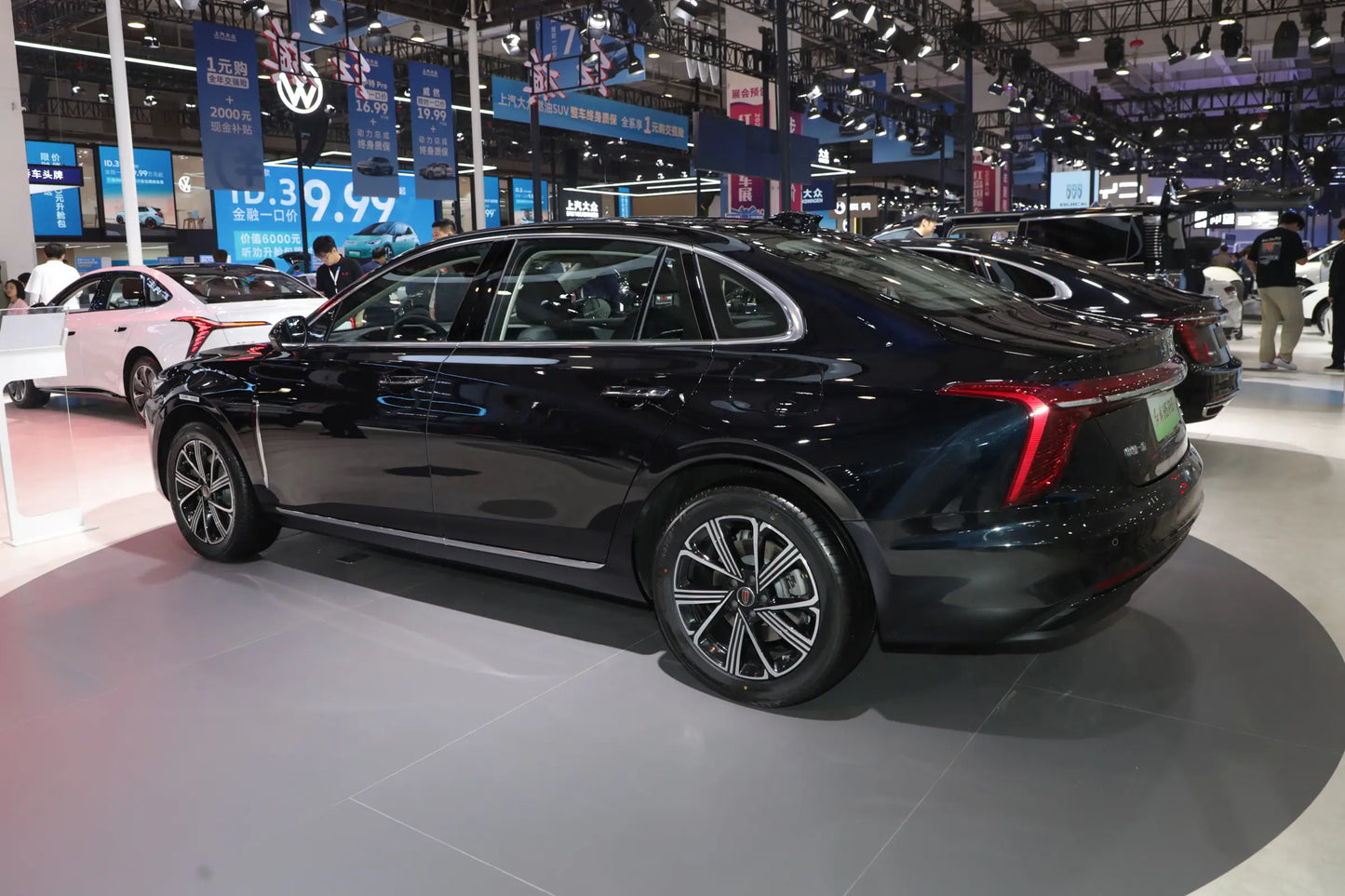 Hongqi H5 -Hybrid PHEV