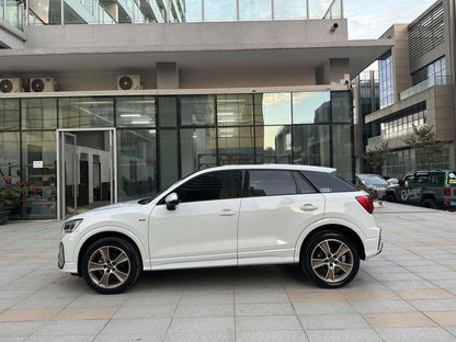 Certificated Pre-Owned Audi Q2L 2022 35 TFSI Fashion Dynamic Version - u22053766