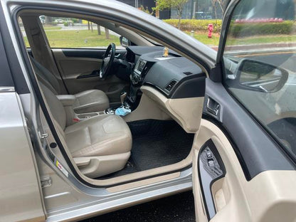 Certificated Pre-Owned BYD Surui 2012 1.5TID Automatic Luxury Version - u21895184