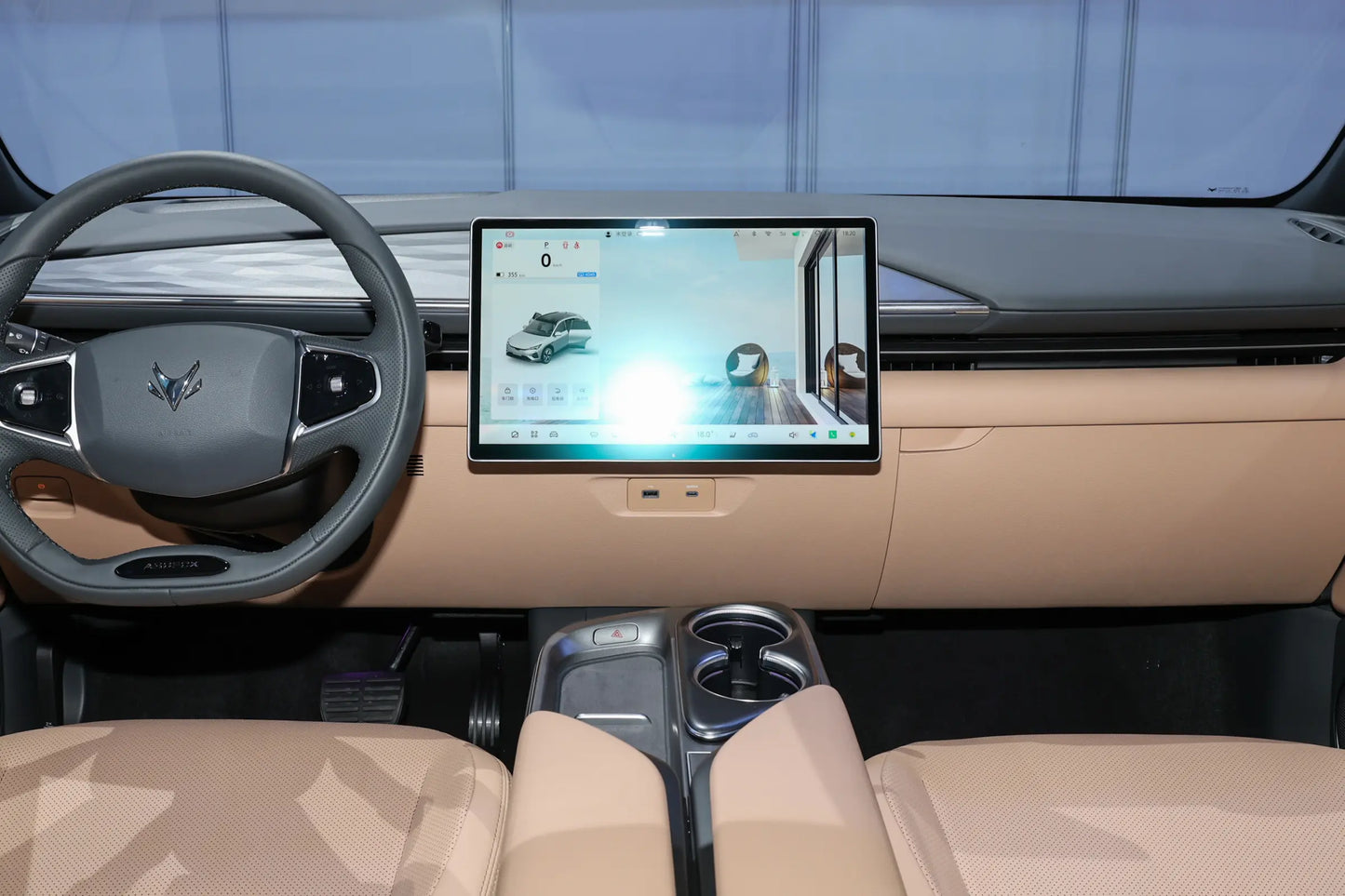 BAIC Arcfox Alpha T5