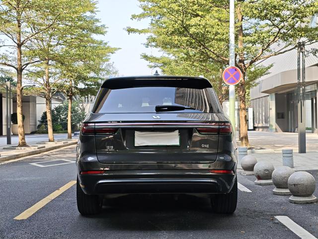 Certificated Pre-Owned Li Auto ONE 2020 Extended-Range 6-Seater Edition -u21935046