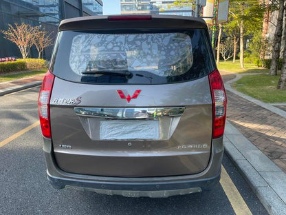 Certificated Pre-Owned SAIC-GM-Wuling Hongguang 2014 1.5L S Comfort Version - u21753799