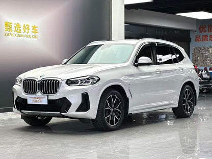 Certificated Pre-Owned BMW X3 2022 xDrive25i M Sport Package - u22049544