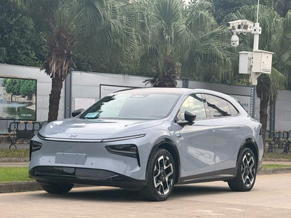 Certificated Pre-Owned XPENG G7 2025 Edition 702 Ultra Long Range Max-u21691294