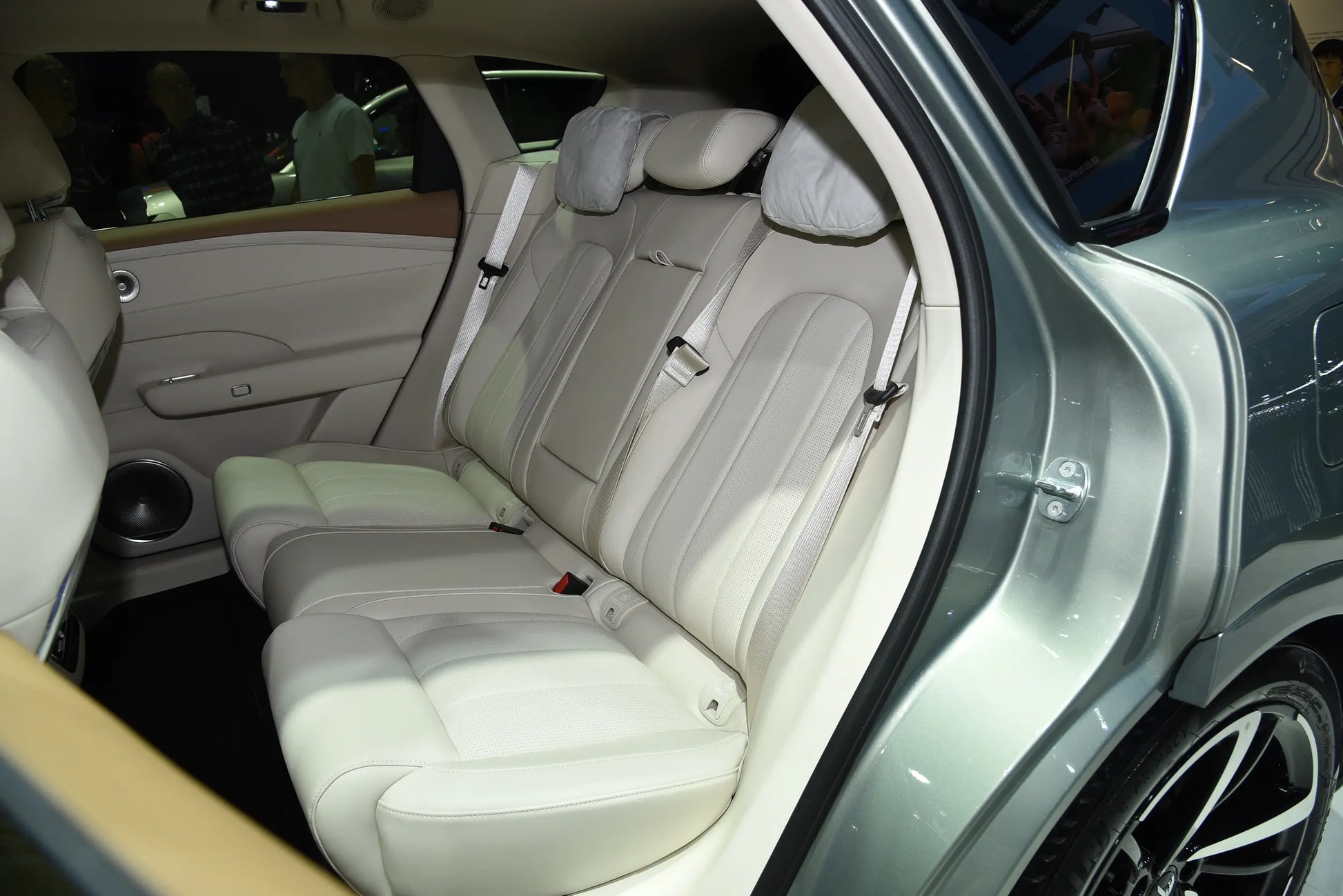 VOYAH FREE-Hybrid REEV