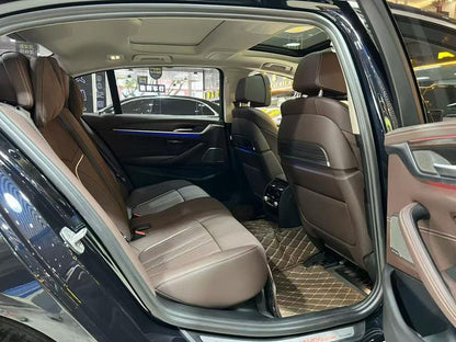 Certificated Used BMW 5 Series 2022 Model Updated 530Li Exclusive Luxury Package