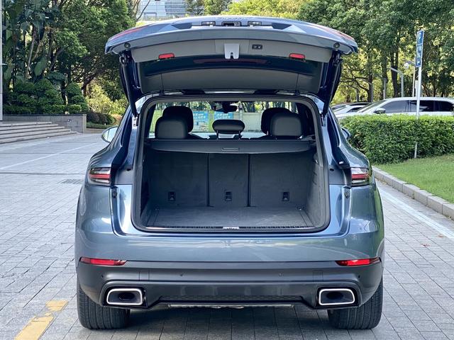 Certificated Pre-Owned 2018 Porsche Cayenne 3.0T - u22343062