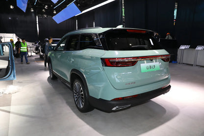 Chery Jetour Shanhai L9 -Hybrid PHEV