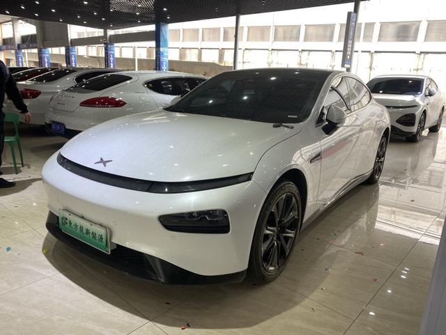 Certificated Pre-Owned XPENG P7 2020 Model 670N-u22297610