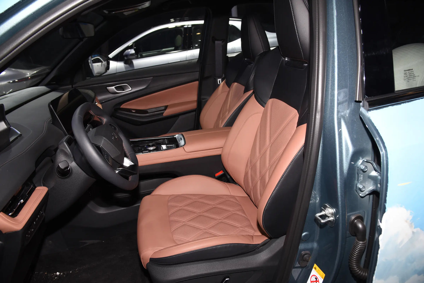 Qiyuan Changan Qiyuan Q05 -Hybrid PHEV