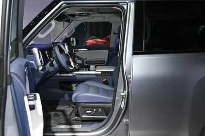 Chery Jetour Shanhai T2 -Hybrid PHEV