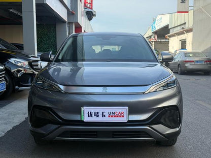 Pre-Owned Yuan PLUS 2022 Model 510KM Zunrong Version