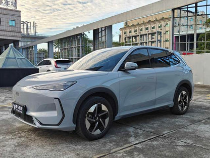 Pre-Owned Yinhe E5 2024 Model 530km Long-Range Edition