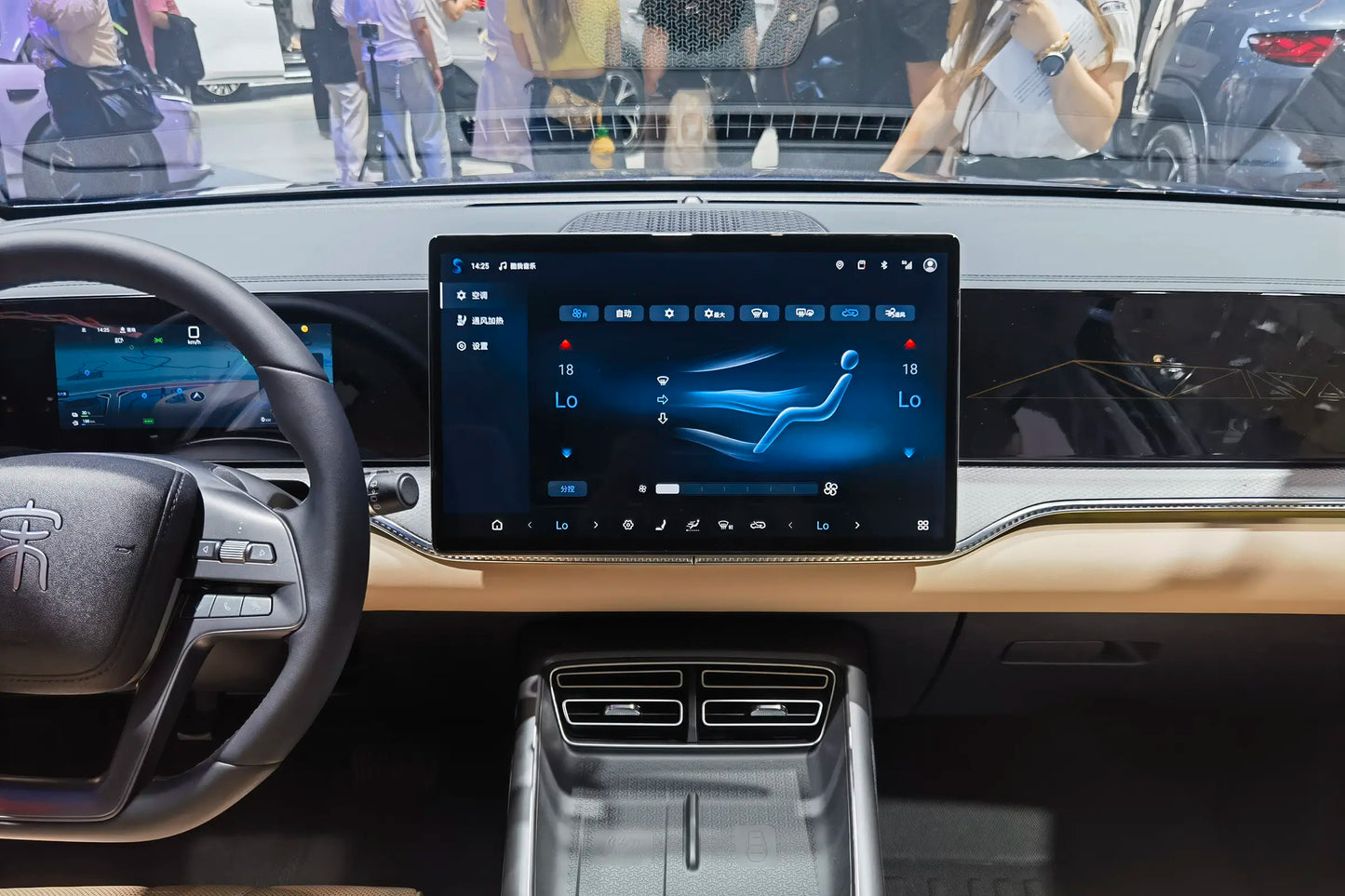 BYD SongPro DM -Hybrid PHEV