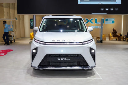 SAIC Maxus Dajia 9 -Hybrid PHEV
