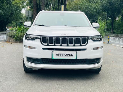 Certificated Pre-Owned Jeep Grand Commander PHEV 2020 2.0T Plug-in Hybrid Leading Edition -u21483111